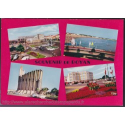 Royan, Souvenir, carte...