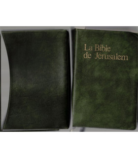 La Bible de Jérusalem, Ecole Biblique de Jérusalem, Desclée de Brouwer, 1996 - Ancient Testament, Nouveau Testament, missels,