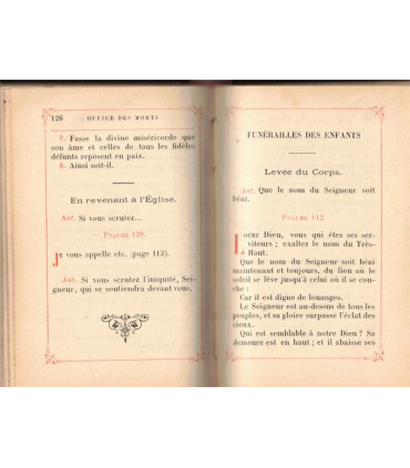 Office des morts, Abbé Guerret, Œuvre expiatoire pour la délivrance des âmes délaissées du Purgatoire Chapelle-Montligeon