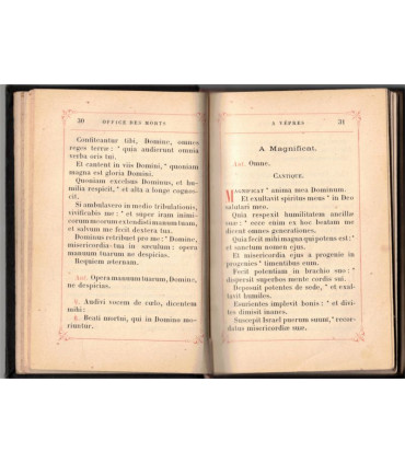 Office des morts, Abbé Guerret, Œuvre expiatoire pour la délivrance des âmes délaissées du Purgatoire Chapelle-Montligeon