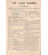Les ailes brisées, Pierre Wolff, acteurs Francen, Jeanne Provost   - La Petite Illustration Théâtrale 33 1921