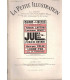 Jules, Juliette et Julien, Tristan Bernard, acteur Georges Colin - La Petite Illustration Théâtre 238 1929