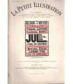 Jules, Juliette et Julien, Tristan Bernard, acteur Georges Colin - La Petite Illustration Théâtre 238 1929