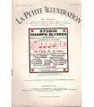 Au clair de la lune, Jehan Bouvelet, acteurs Maurice Lagrenée, Suzanne Nivette  - La Petite Illustration Théâtre 244 1929