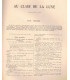 Au clair de la lune, Jehan Bouvelet, acteurs Maurice Lagrenée, Suzanne Nivette  - La Petite Illustration Théâtre 244 1929