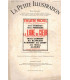 La ligne de coeur, Claude-André Puget, acteurs Pierre Fresnay, Hélène Perdrière  - La Petite Illustration Théâtre 288 1932