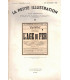 L'âge du fer, Denys Amiel, Comédie-Française, acteur Edwige Feuillère - La Petite Illustration Théâtre n°308 1932