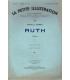 Ruth, tome 2, Camille Marbo - roman populaire, La Petite Illustration Roman n°303 1933