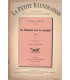 La flamme sur le rempart, T3 et T4, Yvonne Schultz - roman populaire, La Petite Illustration Roman n°128 et 129 1926
