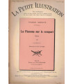 La flamme sur le rempart, T3 et T4, Yvonne Schultz - roman populaire, La Petite Illustration Roman n°128 et 129 1926