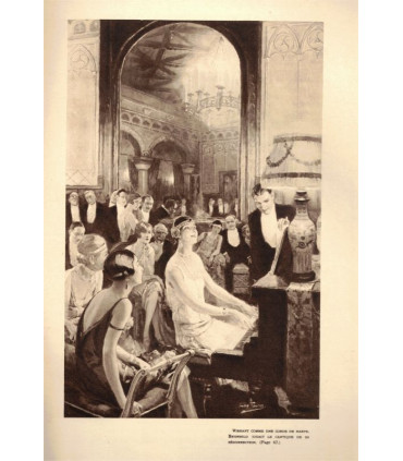 La flamme sur le rempart, T3 et T4, Yvonne Schultz - roman populaire, La Petite Illustration Roman n°128 et 129 1926