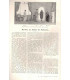 Martine, Jean-Jacques Bernard, acteurs Jean Caudray, Marguerite Jamois   - La Petite Illustration Théâtre 74 1922
