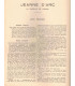 Jeanne d'Arc la Pucelle de France, Saint-Georges de Bouhélier, acteur Louis Seigner  - La Petite Illustration Théâtrale 357 1934