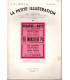 Feu Monsieur Pic, Charles de Peyret-Chappuis, acteur André Moreau  - La Petite Illustration Théâtre 460 1939