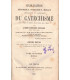 Explication du Catéchisme, T2 Morale, Abbé Ambroise Guillois, 1870 - théologie dogmatique et morale, catholicisme