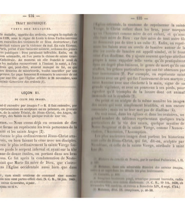 Explication du Catéchisme, T2 Morale, Abbé Ambroise Guillois, 1870 - théologie dogmatique et morale, catholicisme