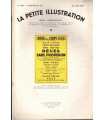Rêves sans provision, Ronald Gow, Walter Greenwood, Pierre Brasseur, Henri Crémieux  - La Petite Illustration Théâtre 418 1937