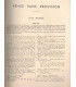 Rêves sans provision, Ronald Gow, Walter Greenwood, Pierre Brasseur, Henri Crémieux  - La Petite Illustration Théâtre 418 1937