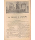 La chasse à l'homme, Maurice Donnay, acteurs Raimu, Jane Marnac  - La Petite Illustration Théâtrale n°20 1920