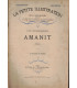 Amanit, T1, T2 et T3, Lucie Delarue-Mardrus - roman populaire, La Petite Illustration Roman N°190, N°191 et 192 1929