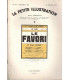 Le favori, Martial-Piéchaud, acteurs Nelly Cormon, Paul Oettly, Raymond-Girard - La Petite Illustration Théâtre N°315 1933