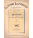 Andorra ou les Hommes d'Airain, T3 et T4, Isabelle Sandy - roman populaire, La Petite Illustration Roman N°61 et N°62 1923