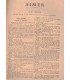 Aimer, Paul Géraldy, Comédie-Française, acteurs Jean Hervé, Piérat  - La Petite Illustration Théâtre N°56 1921