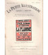 La flamme, Charles Méré, acteurs Pierre Blanchar, Alcover, Mme Polaire   - La Petite Illustration Théâtre N°62 1922