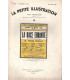 La race errante, François Porché, acteurs Pierre Fresnay, José Squinquel  - La Petite Illustration Théâtre N°302 1932