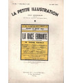 La race errante, François Porché, acteurs Pierre Fresnay, José Squinquel  - La Petite Illustration Théâtre N°302 1932