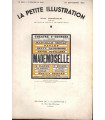 Mademoiselle, Jacques Deval, acteurs Pauley, Marcelle Géniat, Renée Devillers  - La Petite Illustration Théâtre N°306 1932