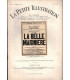 La belle marinière, Marcel Achard, acteurs Marie Bell, Jean Yonnel - La Petite Illustration Théâtre N°249 1930