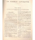 La famille Lavolette, Brieux, acteurs André Dubosc, Régina-Camier - La Petite Illustration Théâtre N°169 1926