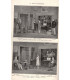 La famille Lavolette, Brieux, acteurs André Dubosc, Régina-Camier - La Petite Illustration Théâtre N°169 1926
