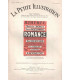 Romance, Robert de Flers, Edward Sheldon, acteurs Pauline Carton, Madeleine Soria - La Petite Illustration Théâtre N°168 1926