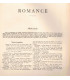 Romance, Robert de Flers, Edward Sheldon, acteurs Pauline Carton, Madeleine Soria - La Petite Illustration Théâtre N°168 1926