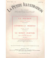 Le pèlerin Charles Vildrac, Le secret d'Arvers, Jean-Jacques Bernard - La Petite Illustration Théâtre 167 1926