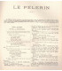 Le pèlerin Charles Vildrac, Le secret d'Arvers, Jean-Jacques Bernard - La Petite Illustration Théâtre 167 1926