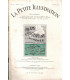 Un ami d'Argentine, Tristan Bernard, acteurs Madeleine Soria, Lucien Rozenberg, - La Petite Illustration Théâtre 273 1931