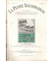 Un ami d'Argentine, Tristan Bernard, acteurs Madeleine Soria, Lucien Rozenberg, - La Petite Illustration Théâtre 273 1931