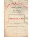 Le château sous les roses, T2, Pierre Villetard - littérature jeunesse, roman populaire, La Petite Illustration Roman n°10 1921