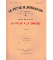 La valse aux enfers, T2, Serge de Chessin -  roman populaire, La Petite Illustration Roman n°271 1932