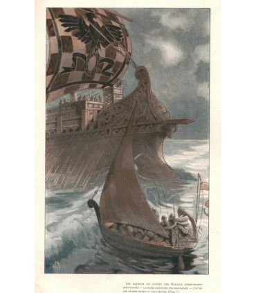 Corsica, T1 et T2, Albert du Bois - roman populaire, La Petite Illustration Roman N°276 et 277 1932