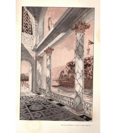 Corsica, T1 et T2, Albert du Bois - roman populaire, La Petite Illustration Roman N°276 et 277 1932