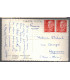 Espagne, Majorque, le port - timbre Espagne Espana Franco 1955 Correos 1 pta orange - cartes postales