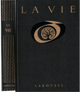 La vie, encyclopédie Larousse, Jean Rostand & Andrée Tétry,  1962 - biologie, zoologie, botanique