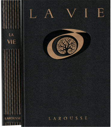 La vie, encyclopédie Larousse, Jean Rostand & Andrée Tétry,  1962 - biologie, zoologie, botanique