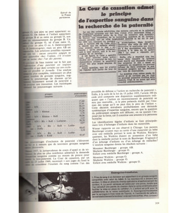 La vie, encyclopédie Larousse, Jean Rostand & Andrée Tétry,  1962 - biologie, zoologie, botanique