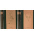 La vie des animaux, Léon Bertin, Tome 1 ET tome 2, 1950 -  animaux sauvages, zoologie, encyclopédie Larousse