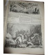 La Chasse Illustrée, journal des chasseurs et la vie à la campagne 1876 9e année - journaux anciens, animaux,